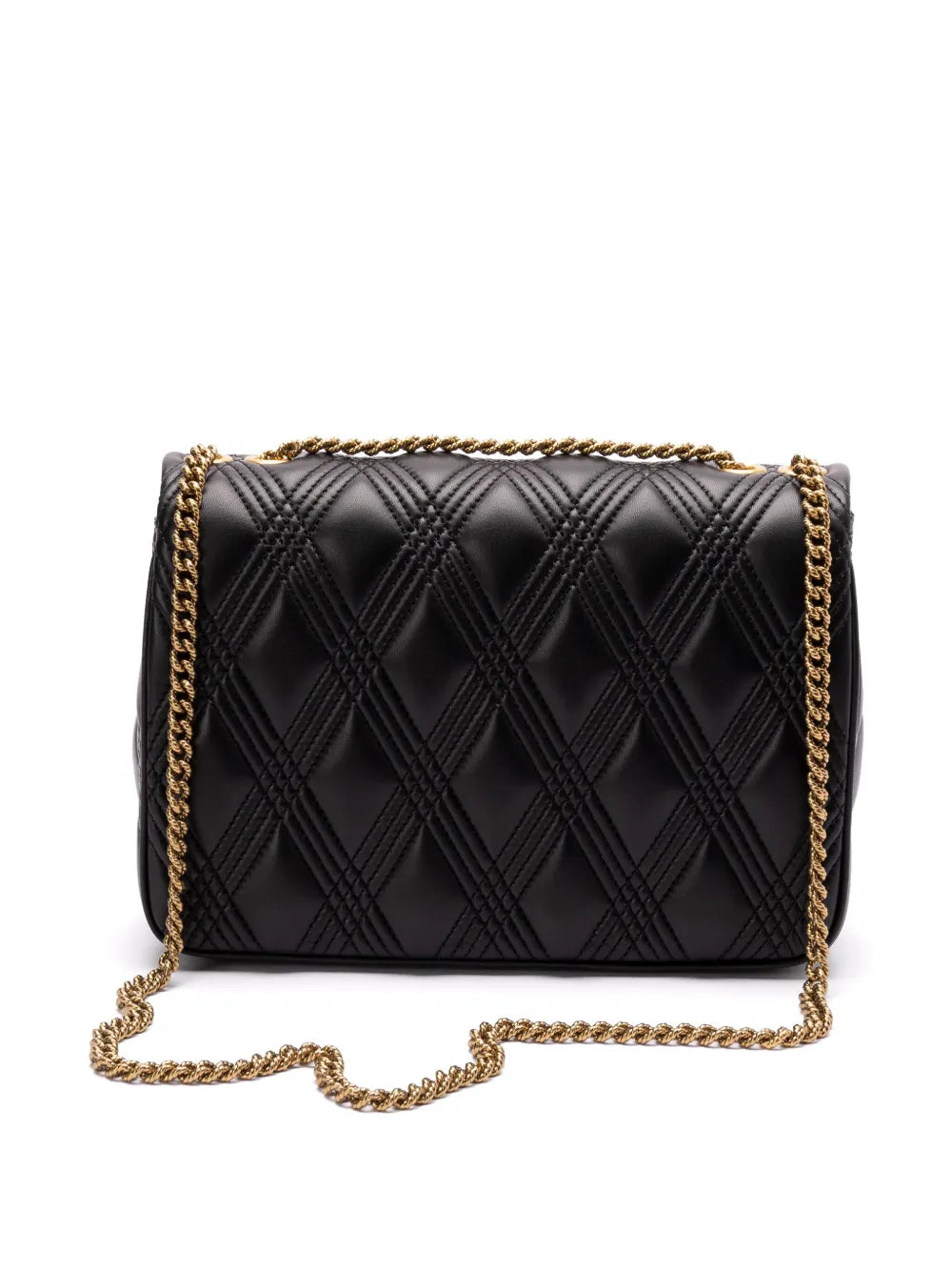 Valentino Garavani Leather Shoulder Bag — Same as shown — Size One Size — Side View