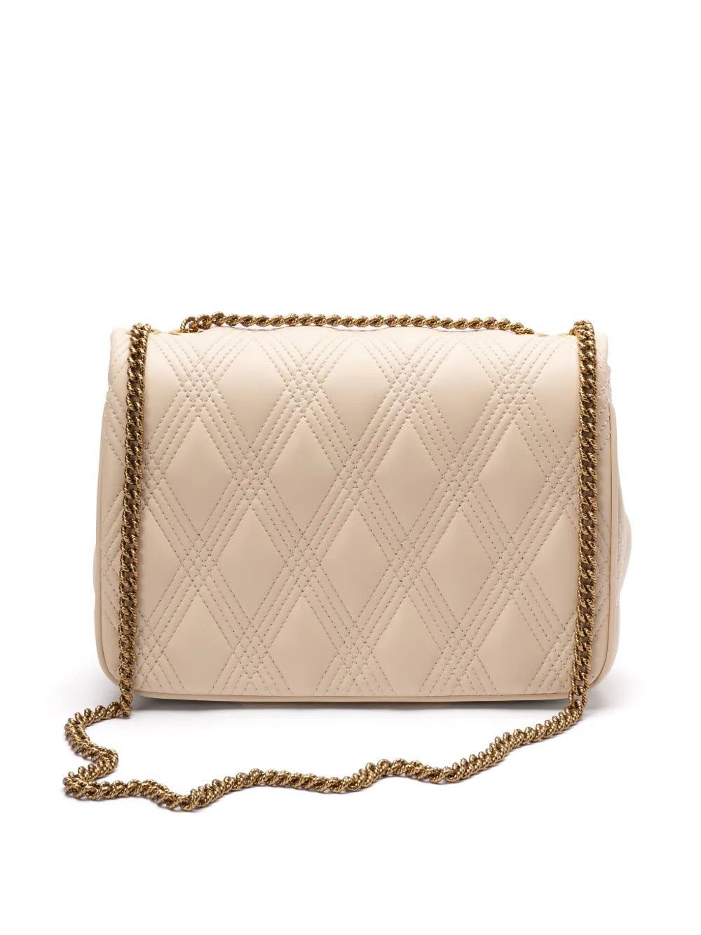 Valentino Garavani Leather Shoulder Bag — Same as shown — Size One Size — Side View
