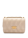 Valentino Garavani Leather Shoulder Bag — Same as shown — Size One Size — Front View