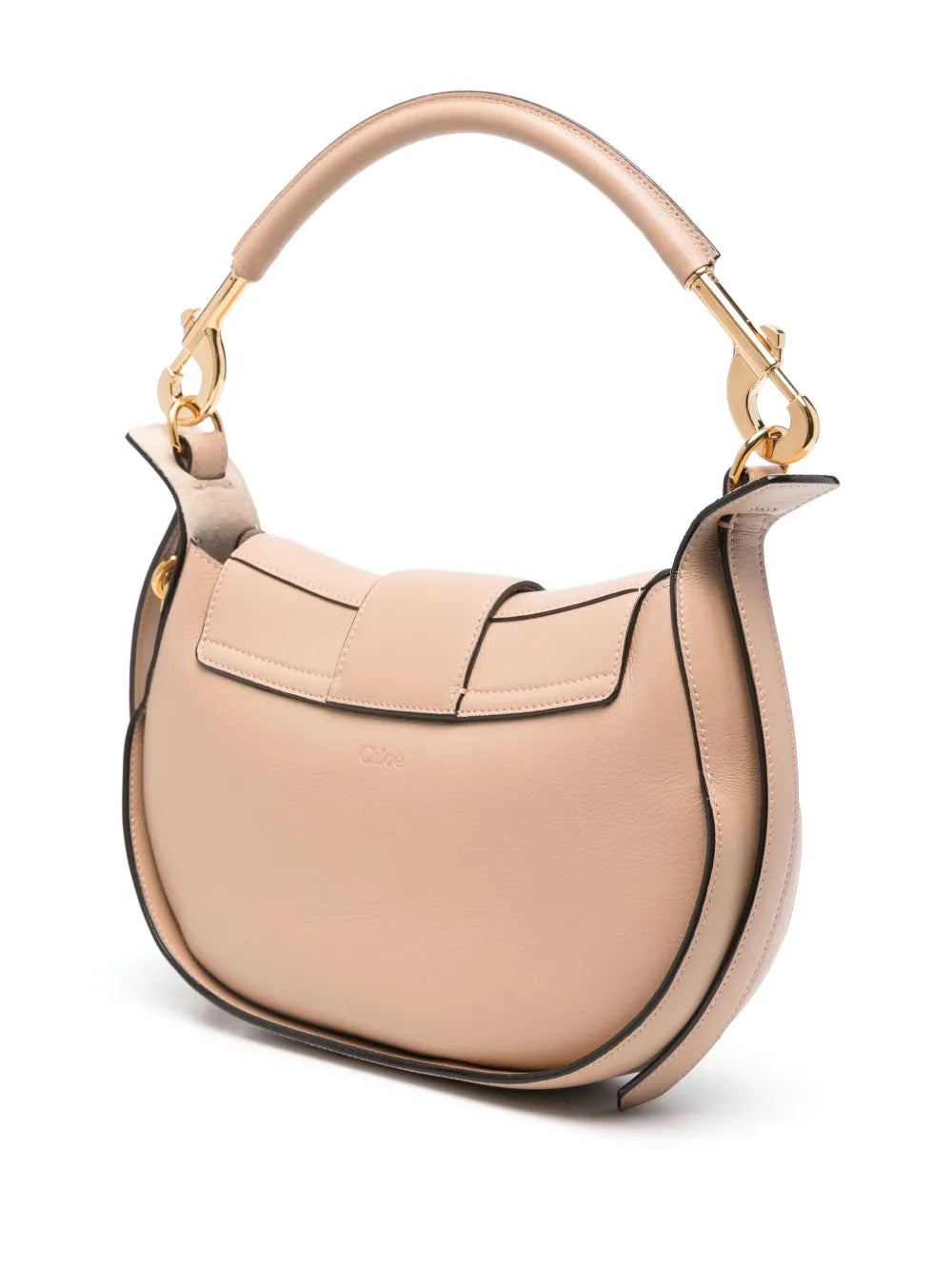 Chloe Medium Ride Shoulder Bag — Same as shown — Size One Size — Back View