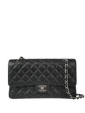 Chanel Pre Owned 2014 Medium Double Flap Shoulder Bag — Same as shown — Size One Size — Front View