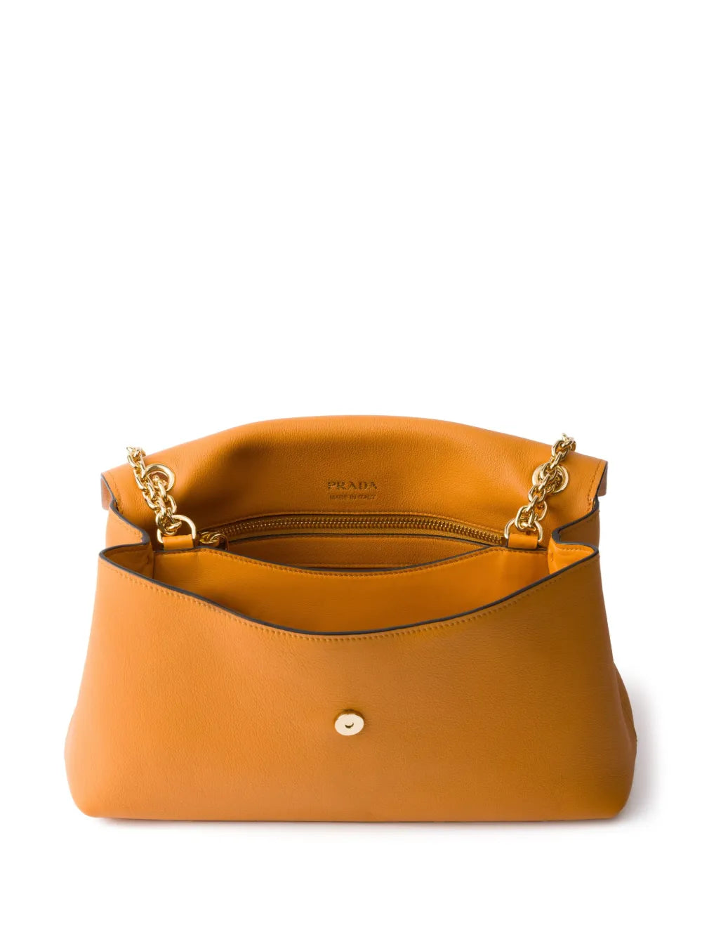 Prada Medium Doux Shoulder Bag — Same as shown — Size One Size — Detail View