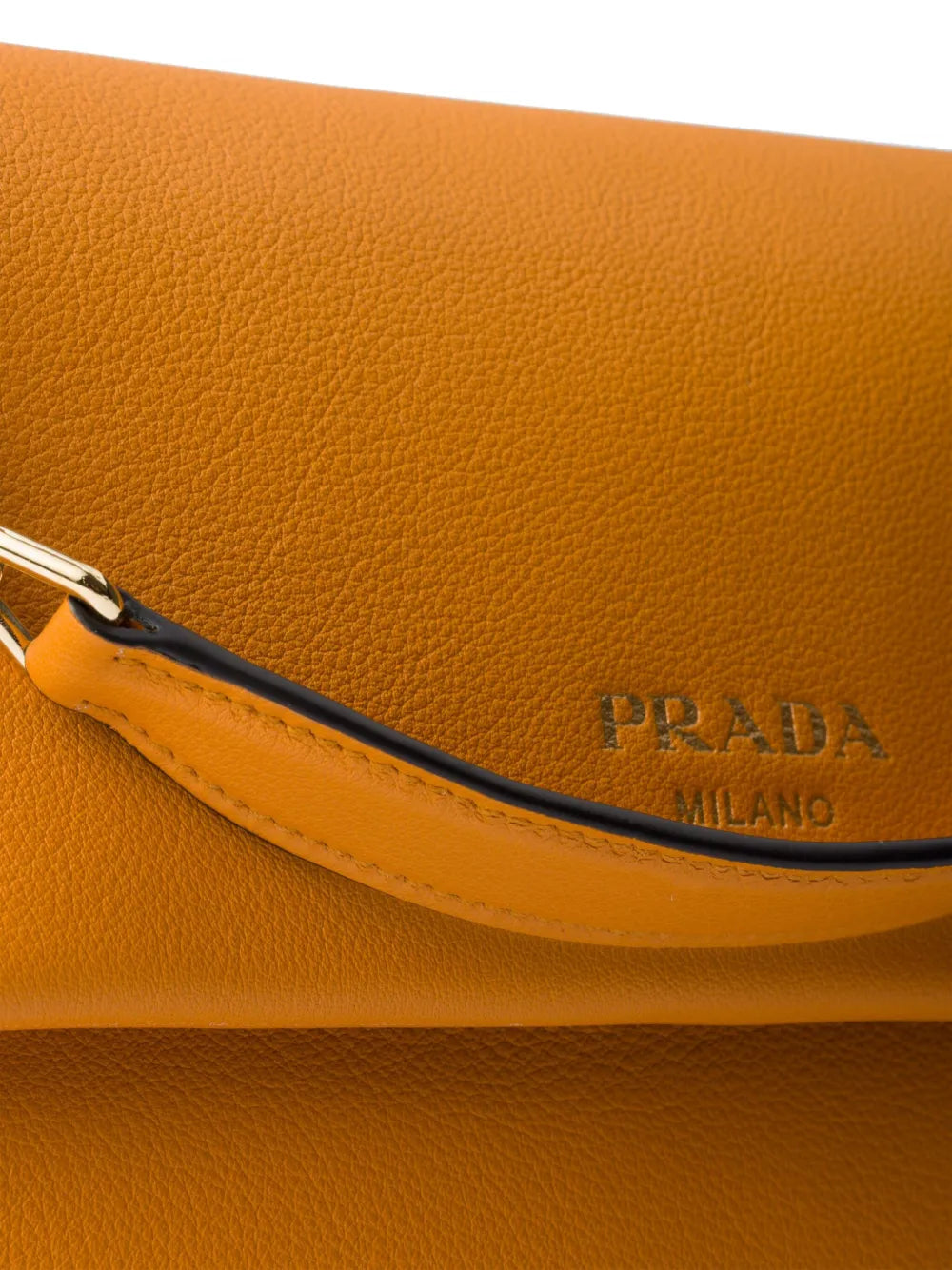 Prada Medium Doux Shoulder Bag — Same as shown — Size One Size — Top View