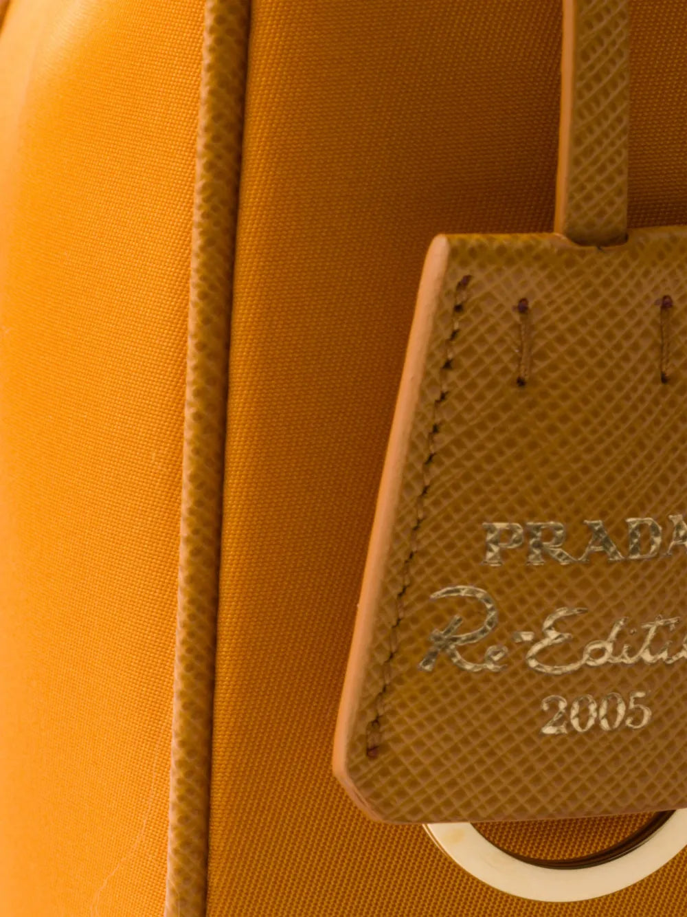 Prada Mini Re Edition Shoulder Bag — Same as shown — Size One Size — Lifestyle View