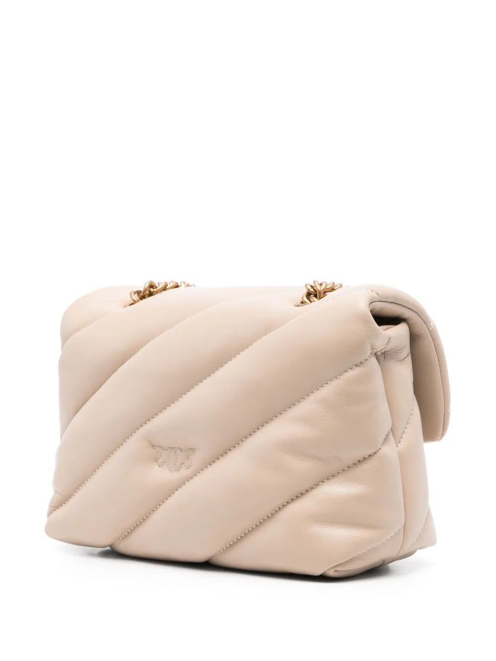 Pinko Mini Love Puff Shoulder Bag — Same as shown — Size One Size — Back View