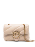 Pinko Mini Love Puff Shoulder Bag — Same as shown — Size One Size — Front View