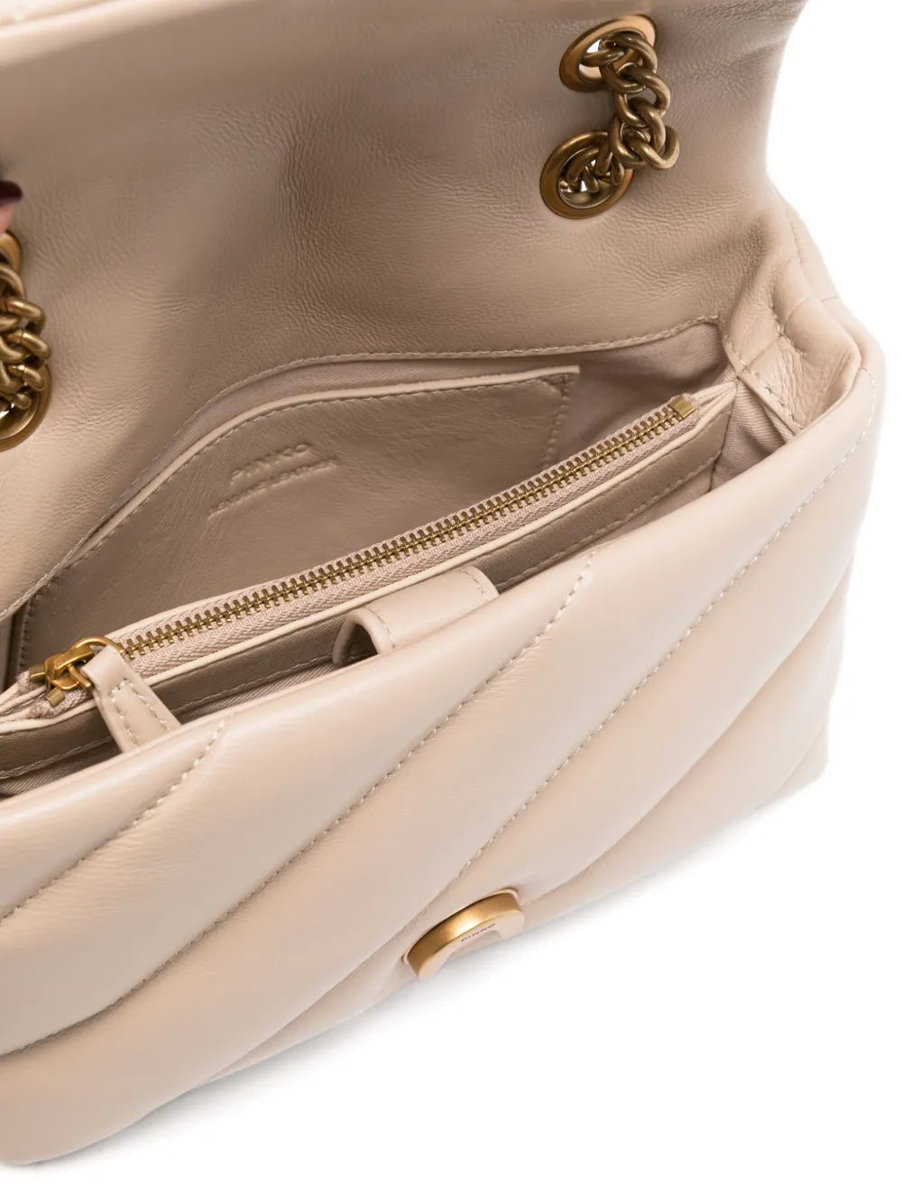 Pinko Mini Love Puff Shoulder Bag — Same as shown — Size One Size — Detail View