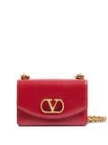 Valentino Garavani Small Vain Shoulder Bag — Same as shown — Size One Size — Front View
