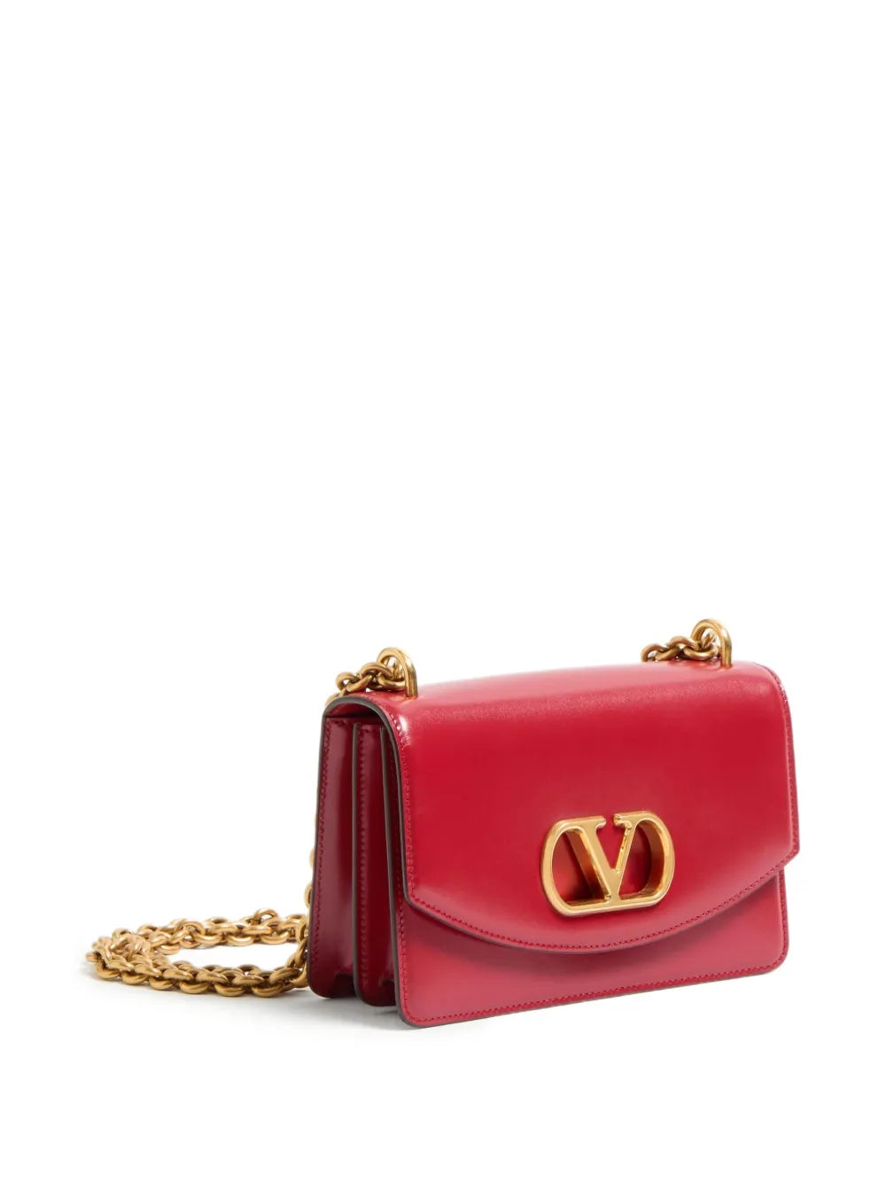Valentino Garavani Small Vain Shoulder Bag — Same as shown — Size One Size — Detail View