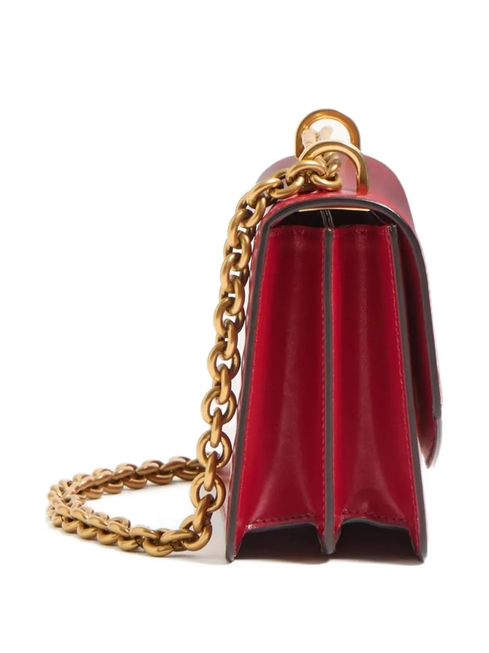 Valentino Garavani Small Vain Shoulder Bag — Same as shown — Size One Size — Lifestyle View