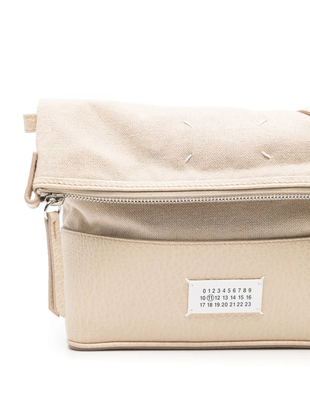 Maison Margiela Small 5Ac Shoulder Bag — Same as shown — Size One Size — Top View