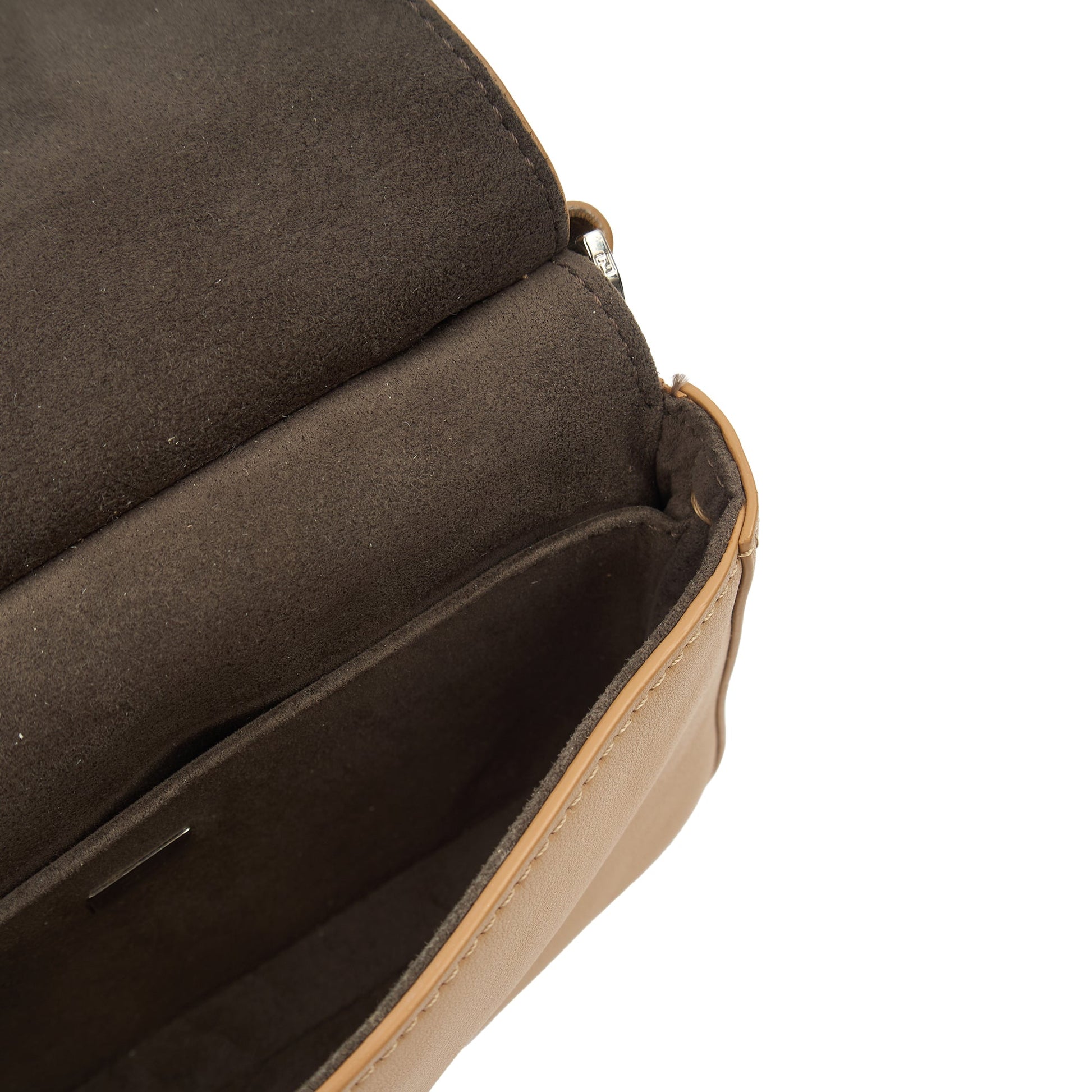 Fendi Cross Body Demi Jour in Pink, Leather — Alternate View 14