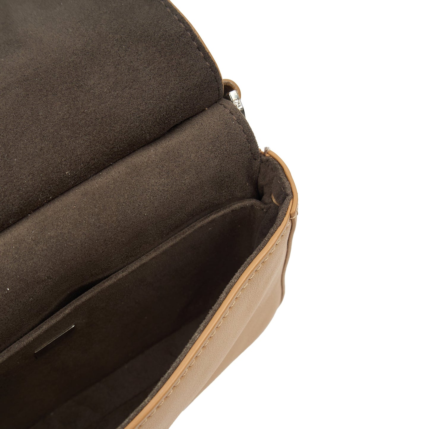 Fendi Cross Body Demi Jour in Pink, Leather — Alternate View 21