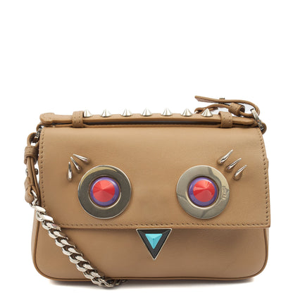 Fendi Cross Body Demi Jour in Pink, Leather — Alternate View 15