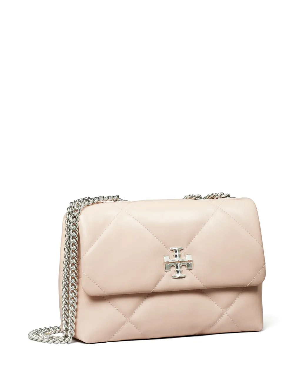 Tory Burch Small Kira Diamond Convertible Shoulder Bag — Same as shown — Size One Size — Top View