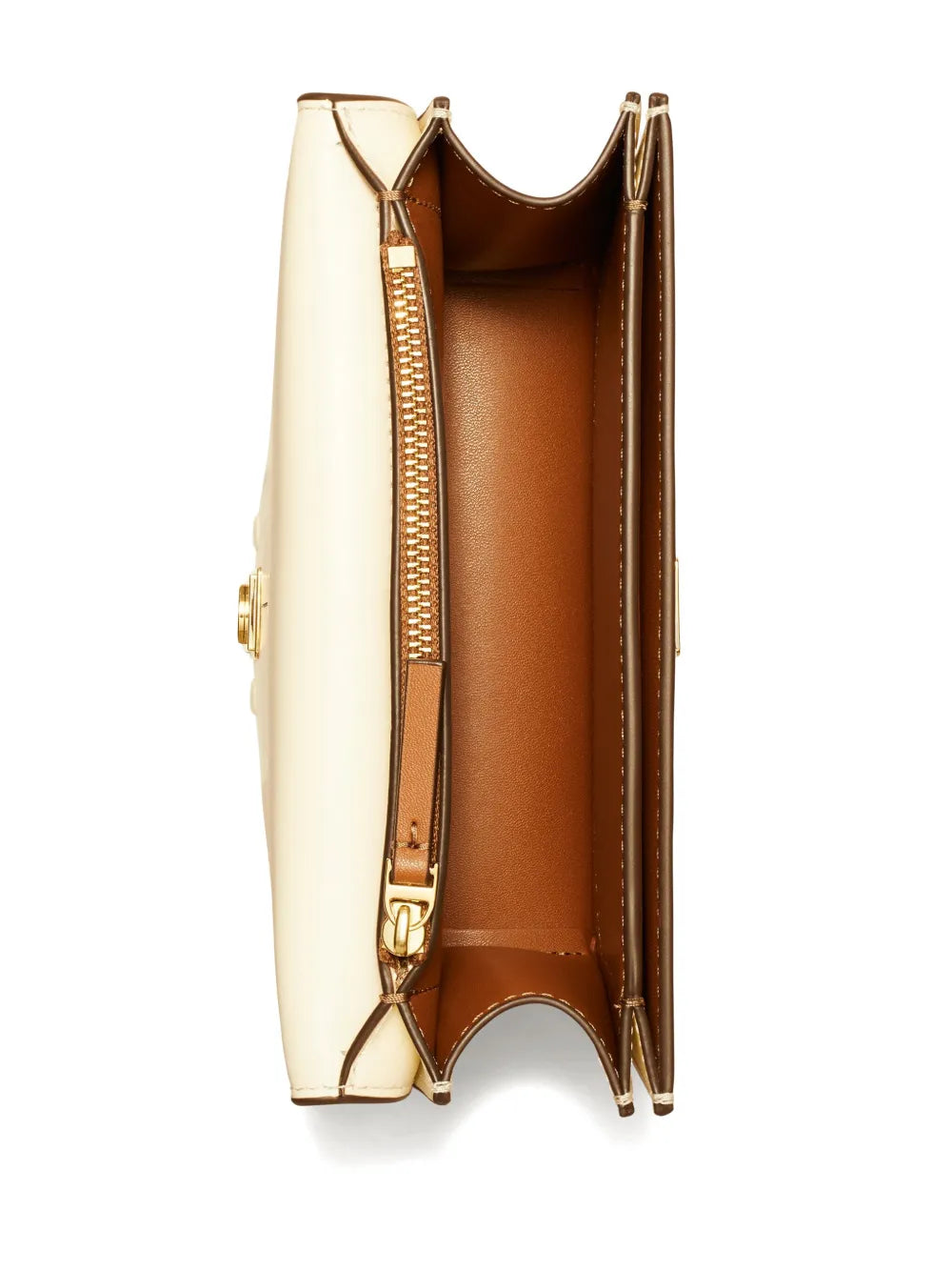 Tory Burch Small Eleanor Convertible Shoulder Bag — Same as shown — Size One Size — Lifestyle View