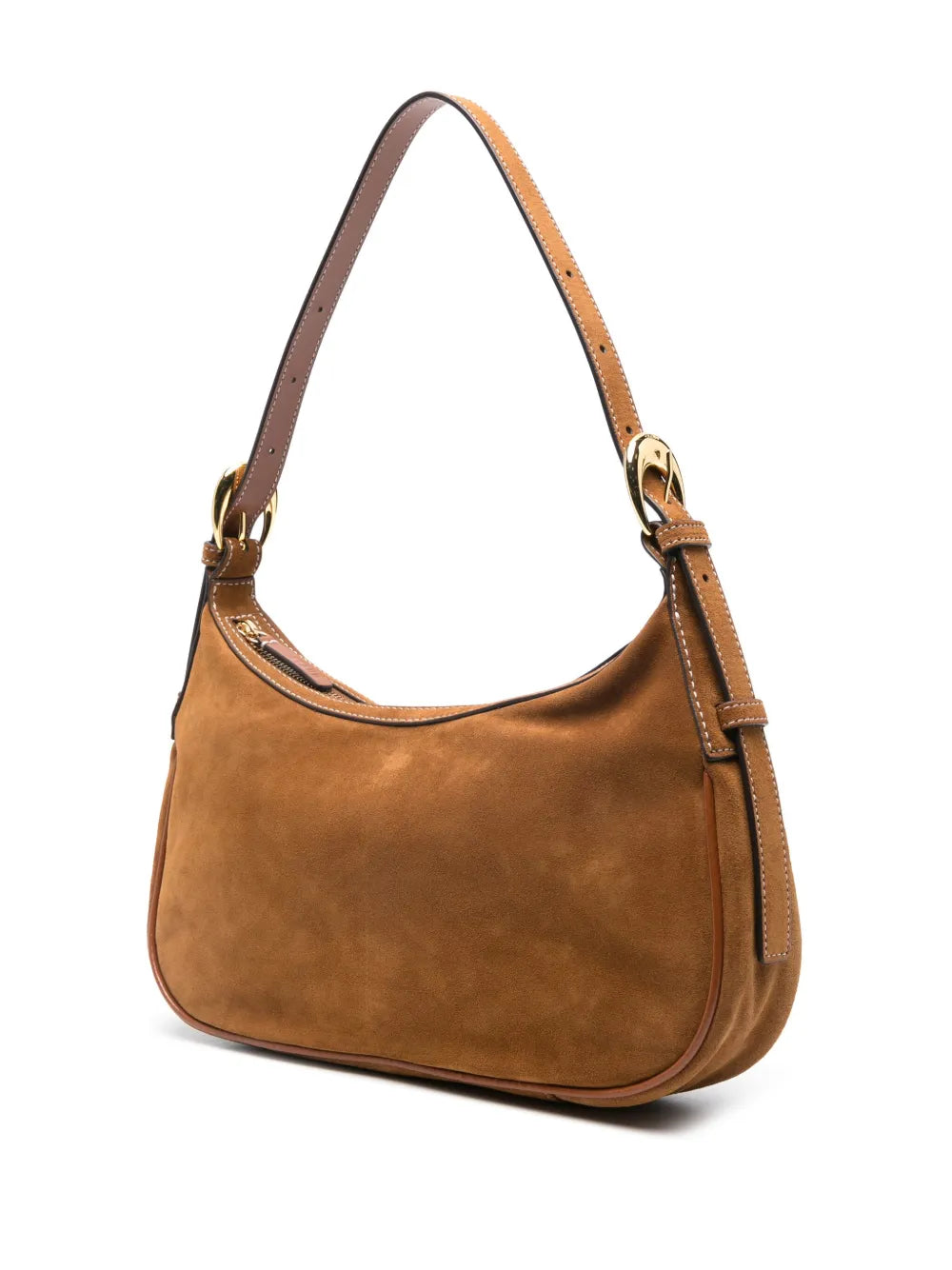 Staud Pine Shoulder Bag — Same as shown — Size One Size — Back View