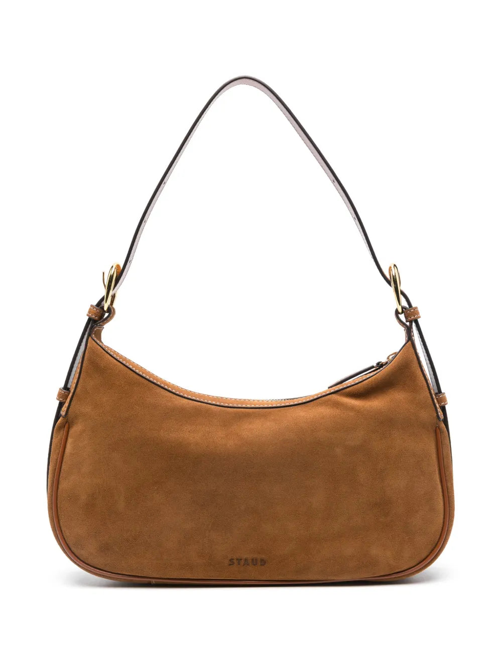 Staud Pine Shoulder Bag — Same as shown — Size One Size — Front View