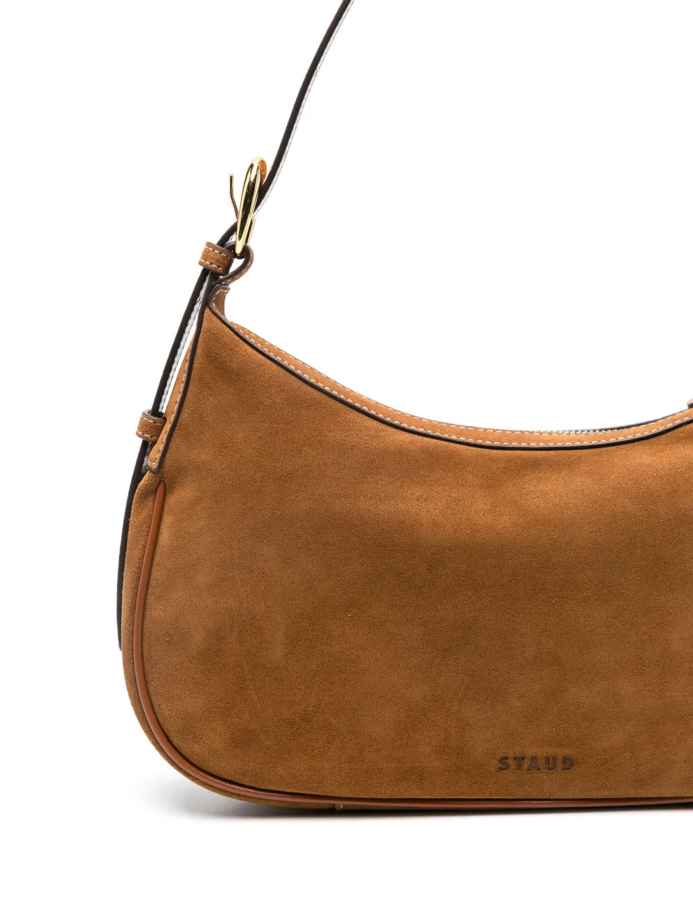 Staud Pine Shoulder Bag — Same as shown — Size One Size — Top View