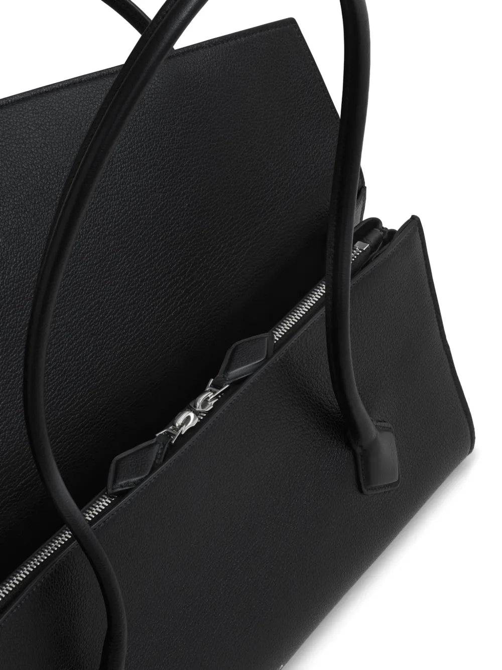 Alaia Le Teckel Flap Tote Bag — Same as shown — Size One Size — Detail View