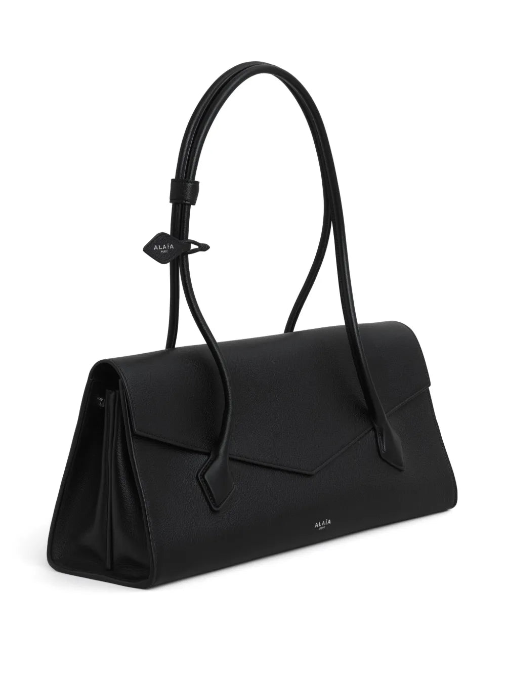 Alaia Le Teckel Flap Tote Bag — Same as shown — Size One Size — Top View