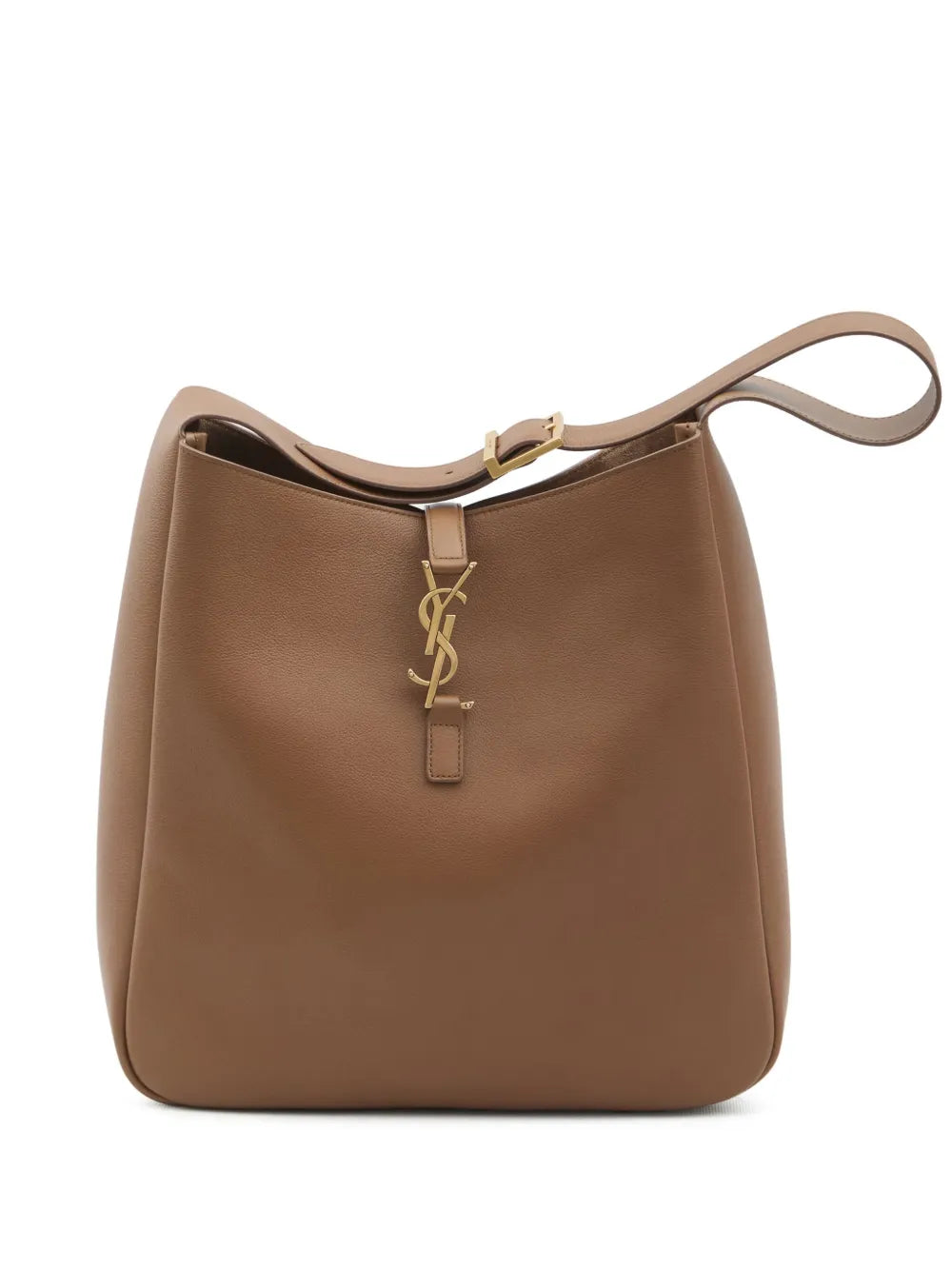 Saint Laurent Large Le 5 A 7 Bag — Same as shown — Size One Size — Front View