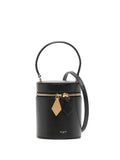 Alaia Shiny Shoulder Bag — Same as shown — Size One Size — Front View