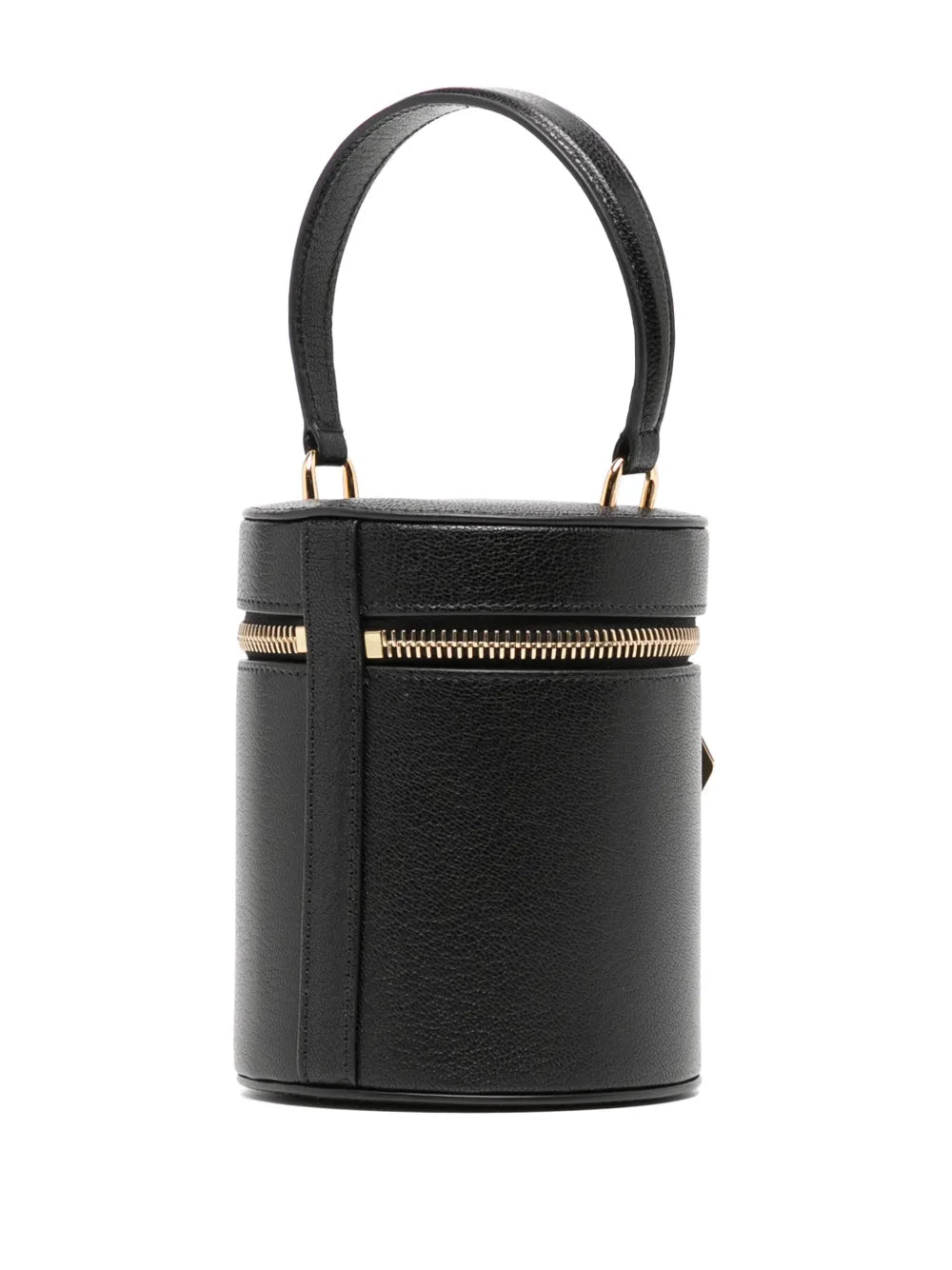 Alaia Shiny Shoulder Bag — Same as shown — Size One Size — Back View