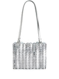 Rabanne 1969 Flip Shoulder Bag — Same as shown — Size One Size — Front View