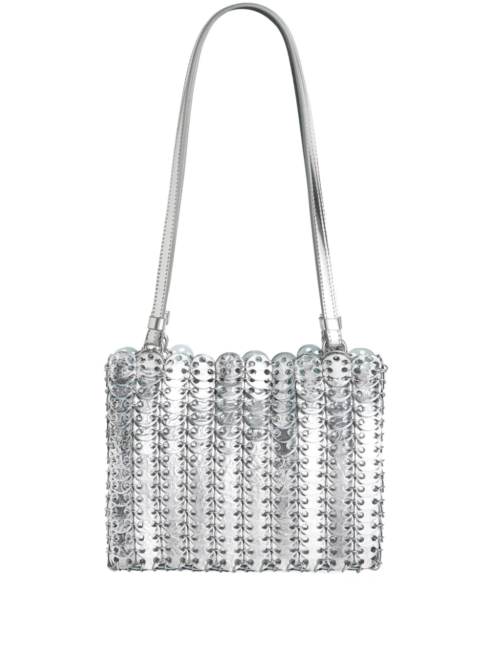 Rabanne 1969 Flip Shoulder Bag — Same as shown — Size One Size — Front View