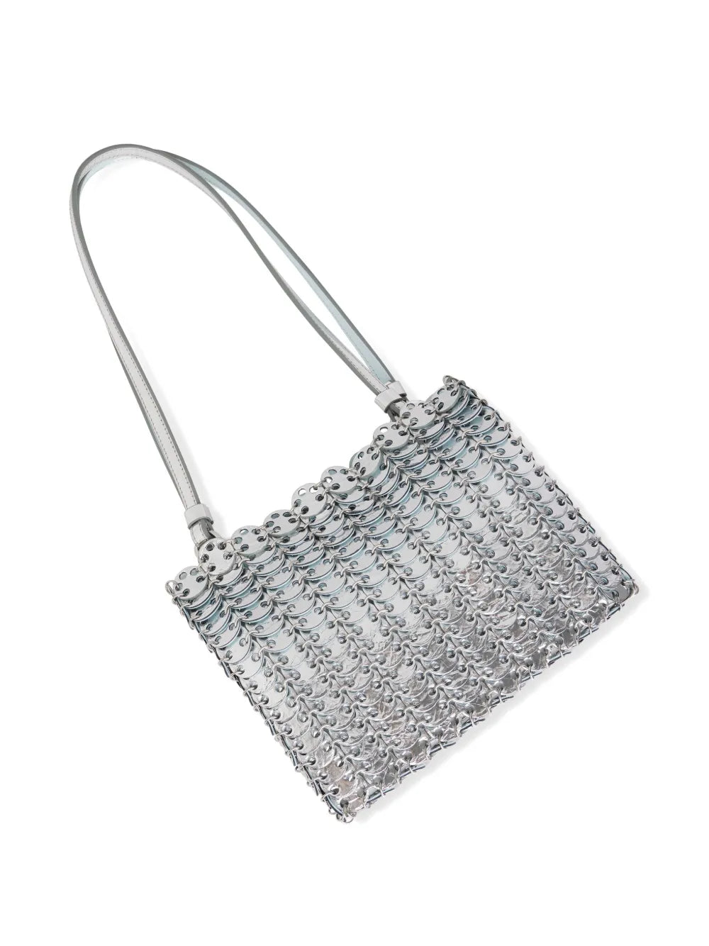 Rabanne 1969 Flip Shoulder Bag — Same as shown — Size One Size — Back View
