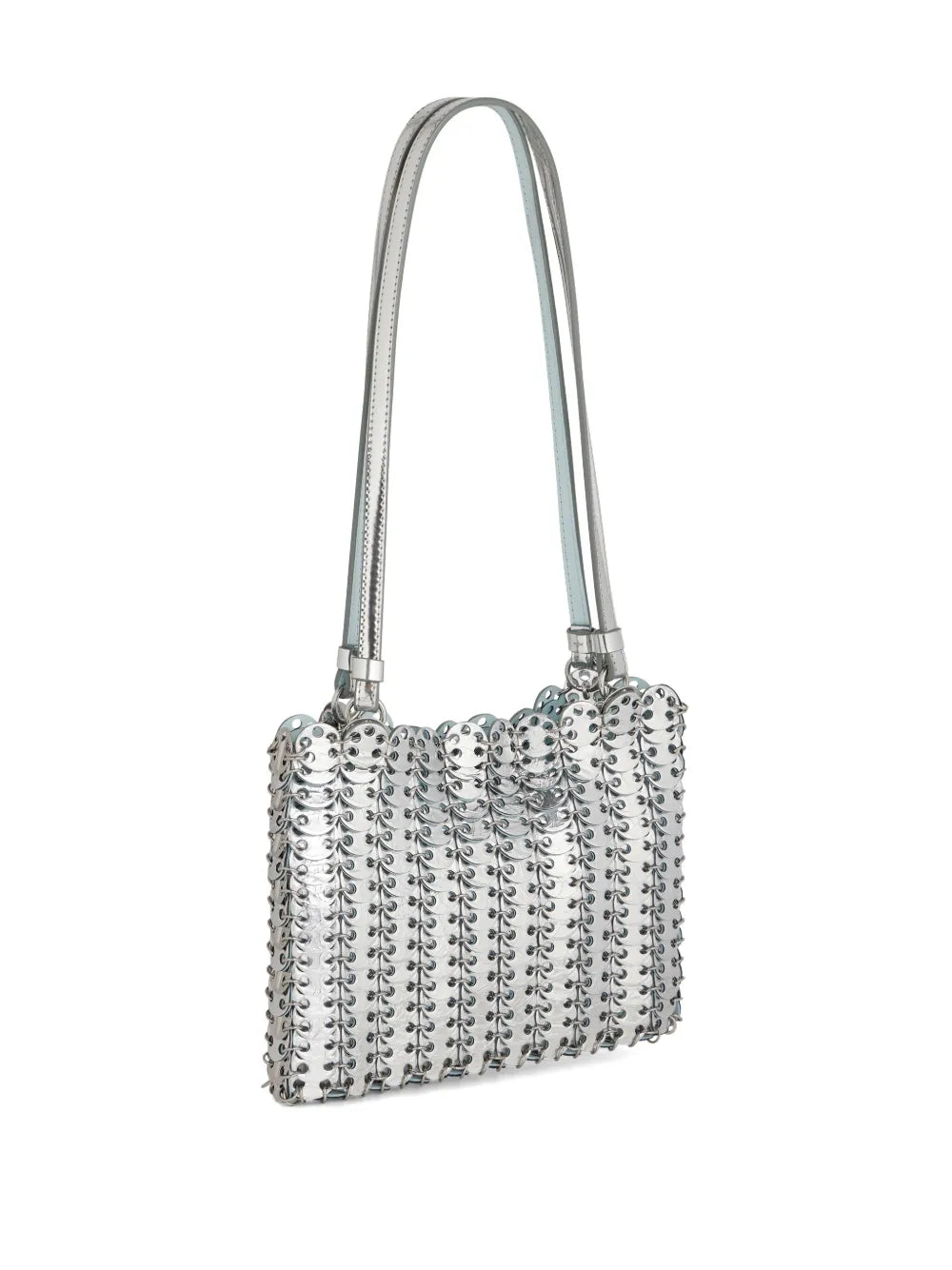 Rabanne 1969 Flip Shoulder Bag — Same as shown — Size One Size — Side View