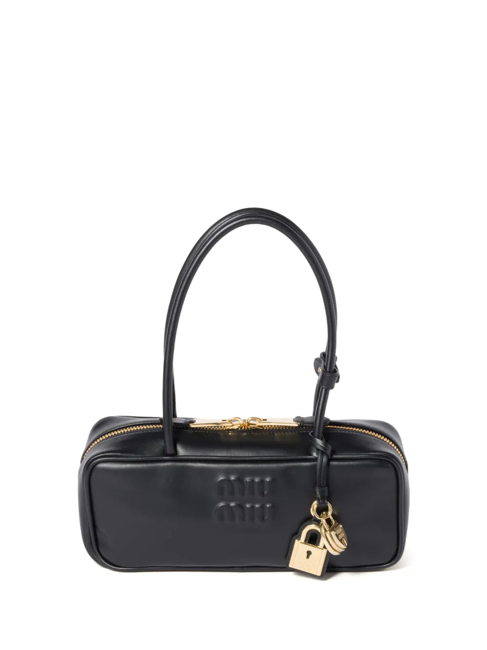 Miu Miu Beau Shoulder Bag — Same as shown — Size One Size — Front View