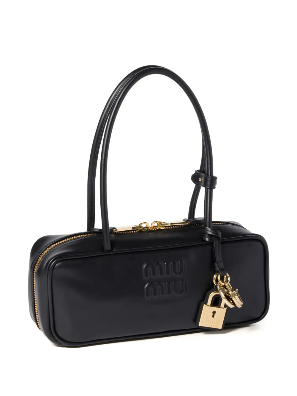 Miu Miu Beau Shoulder Bag — Same as shown — Size One Size — Back View