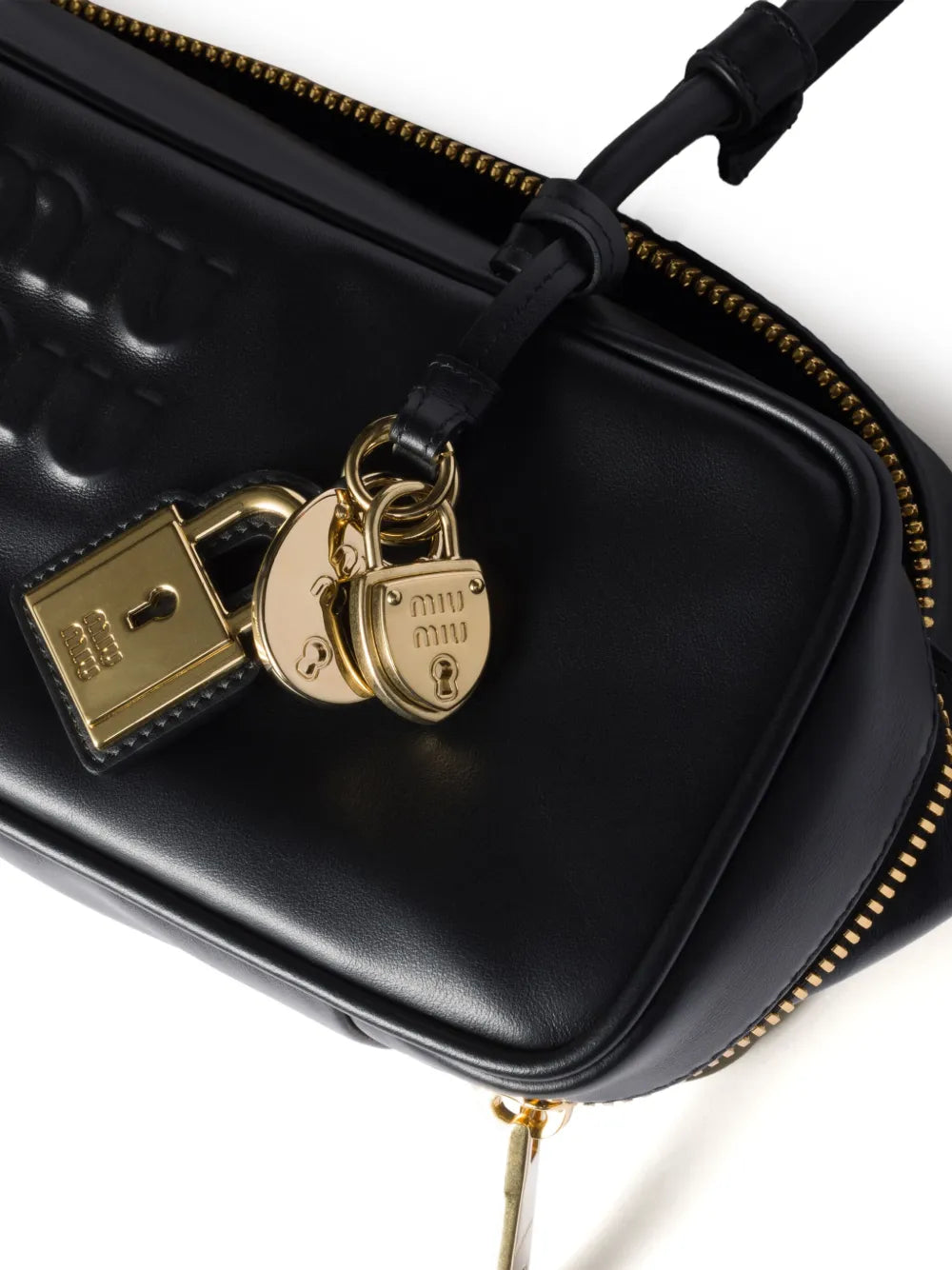 Miu Miu Beau Shoulder Bag — Same as shown — Size One Size — Top View