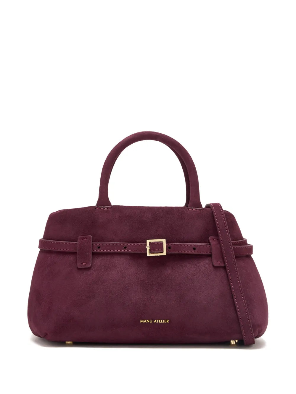 Manu Atelier Le Cambon 25 Shoulder Bag — Same as shown — Size One Size — Front View