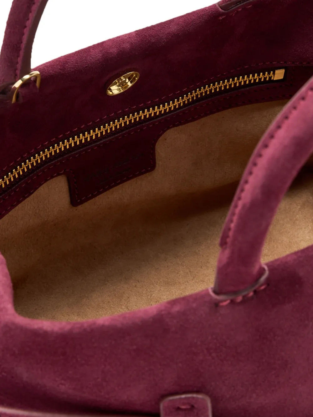 Manu Atelier Le Cambon 25 Shoulder Bag — Same as shown — Size One Size — Top View