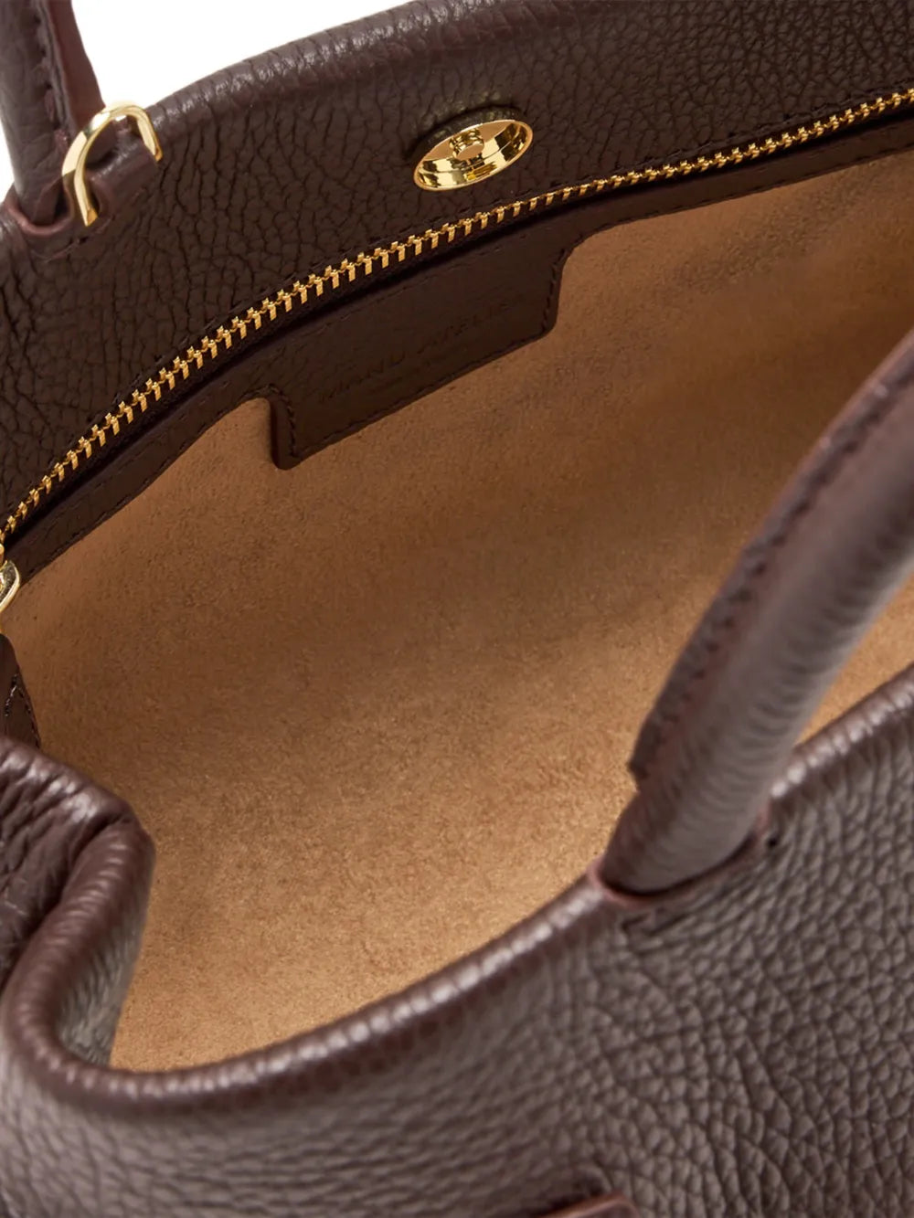 Manu Atelier Le Cambon 25 Shoulder Bag — Same as shown — Size One Size — Top View