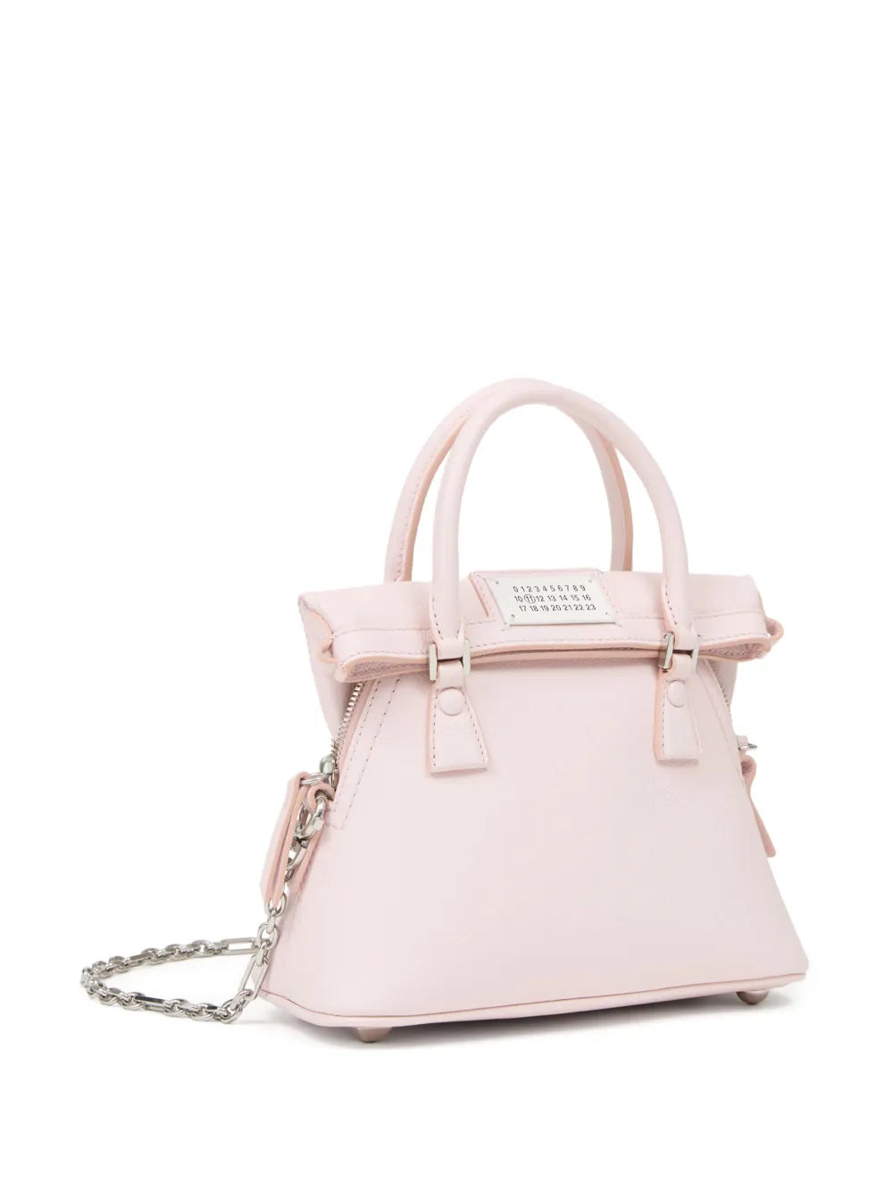 Maison Margiela 5Ac Classique Shoulder Bag — Same as shown — Size One Size — Top View