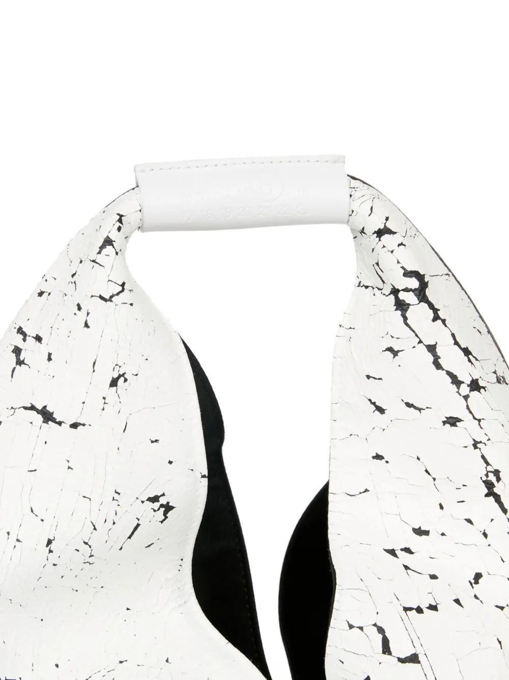Mm6 Maison Margiela Classic Japanese Handbag — Same as shown — Size One Size — Lifestyle View