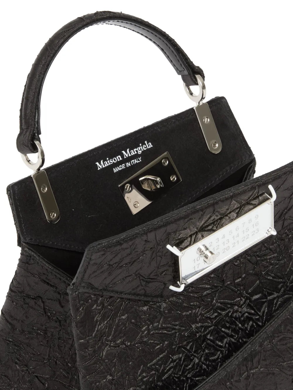 Maison Margiela Snatched Shoulder Bag — Same as shown — Size One Size — Detail View