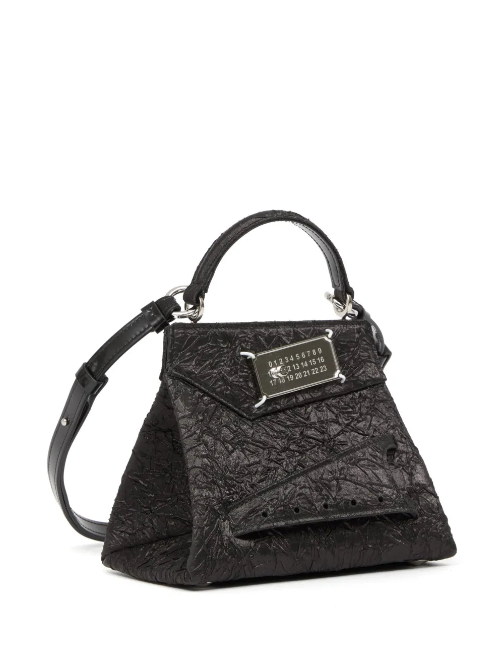 Maison Margiela Snatched Shoulder Bag — Same as shown — Size One Size — Back View