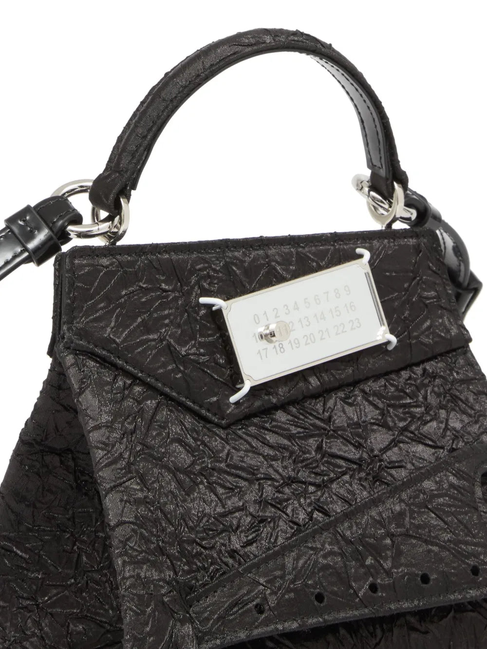 Maison Margiela Snatched Shoulder Bag — Same as shown — Size One Size — Top View