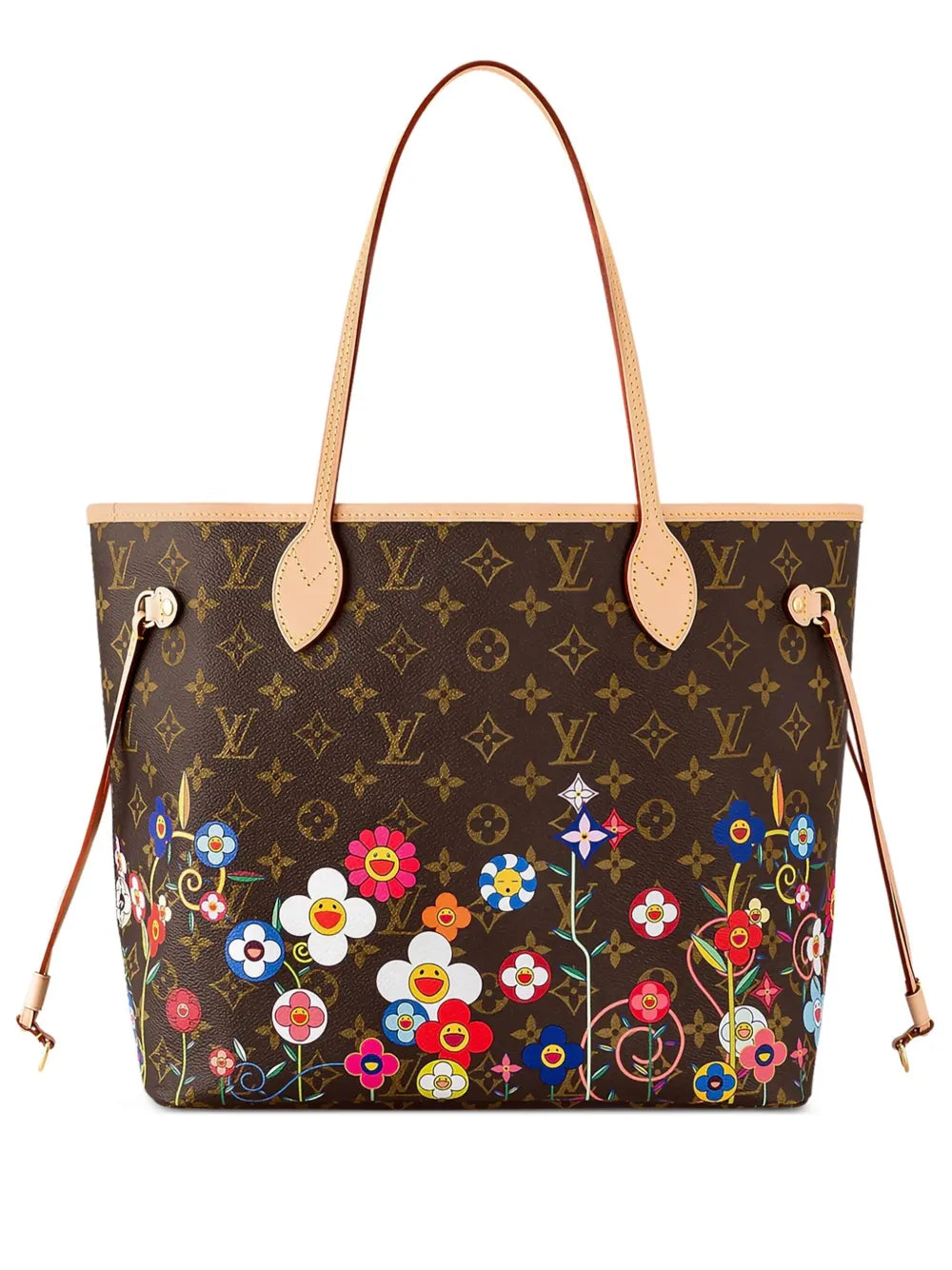 Louis Vuitton Pre Owned X Tm Neverfull Bag — Same as shown — Size One Size — Front View