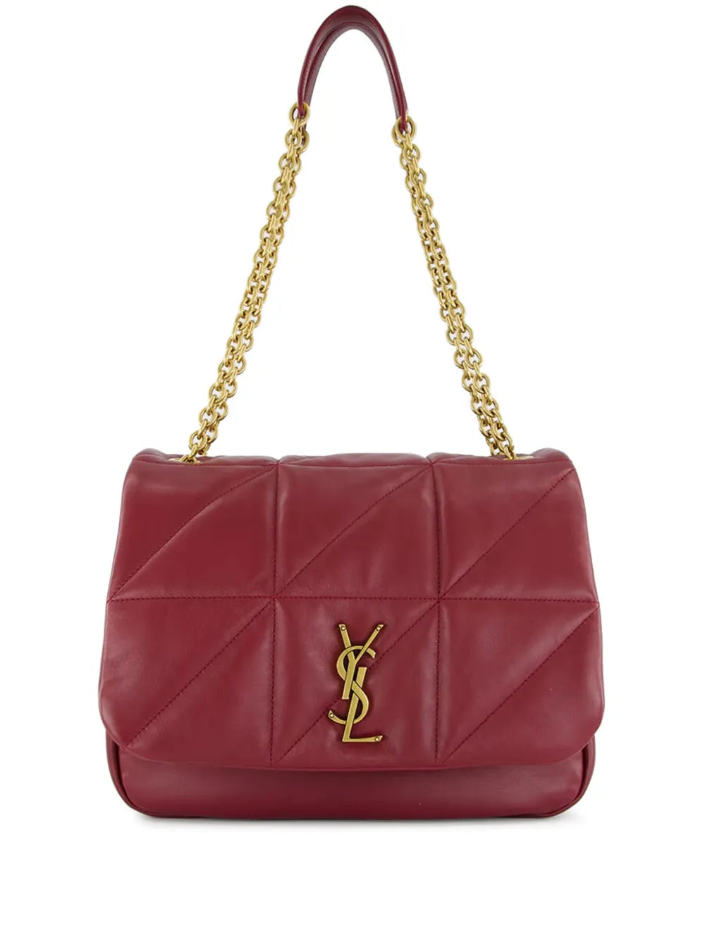 Saint Laurent Medium Jamie Shoulder Bag — Same as shown — Size One Size — Front View