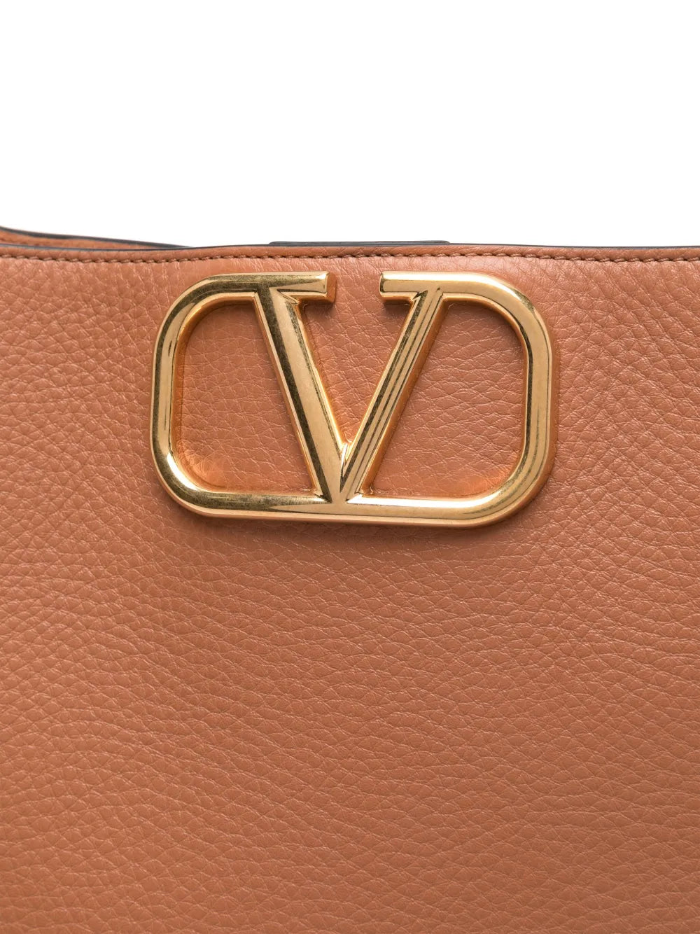 Valentino Garavani Medium Alltime Shoulder Bag — Same as shown — Size One Size — Top View