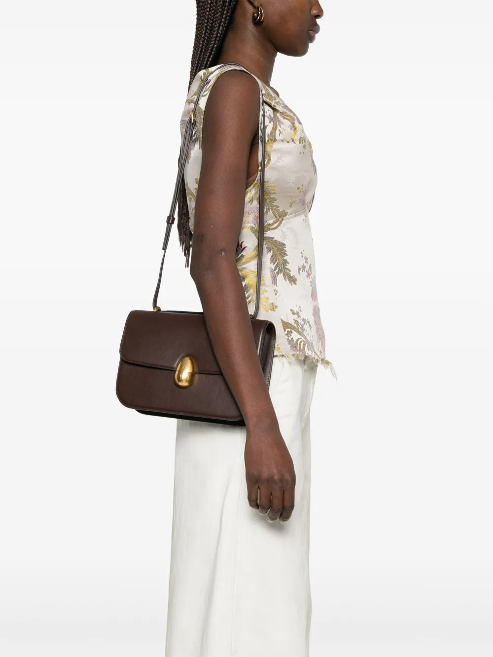 Neous Phoenix Shoulder Bag — Same as shown — Size One Size — Side View
