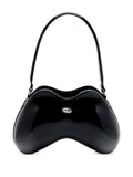 Diesel Double D Shoulder Bag — Same as shown — Size One Size — Front View
