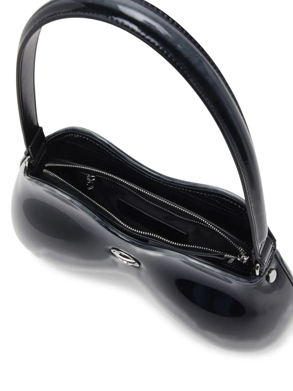 Diesel Double D Shoulder Bag — Same as shown — Size One Size — Detail View