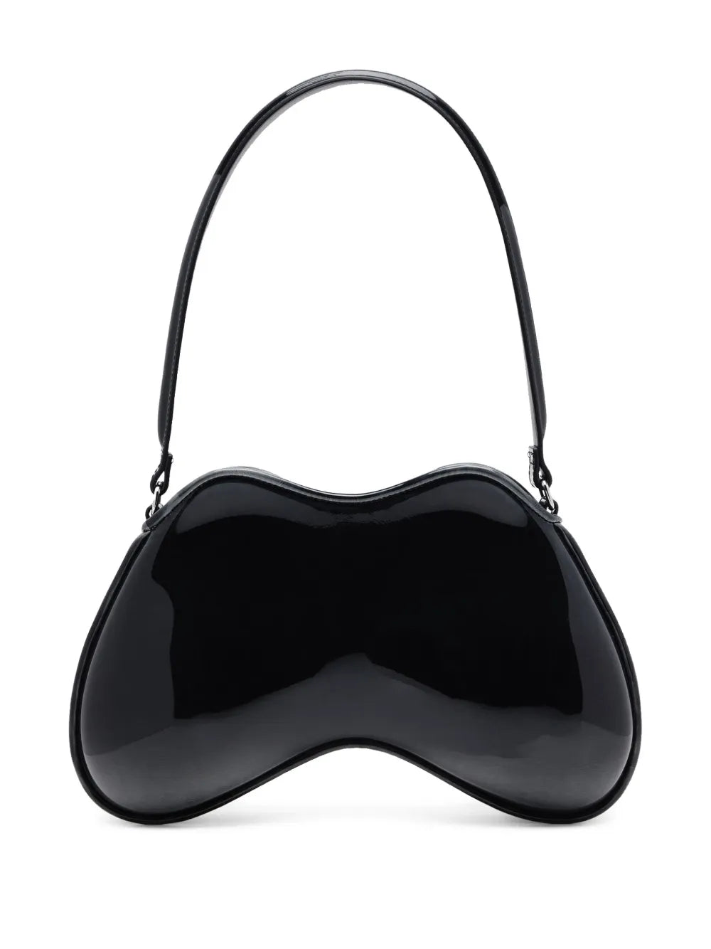 Diesel Double D Shoulder Bag — Same as shown — Size One Size — Side View
